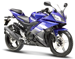 Yamaha 2011 New R15 Version 2.0 Review and Images
