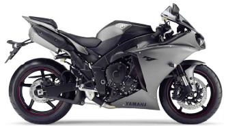 Yamaha 2012 New YZF-R1  Review and Images