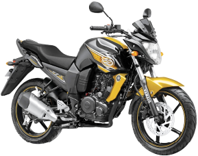 Yamaha FZS Review and Images