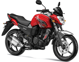 Yamaha FZS Review and Images