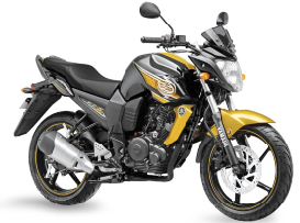 Yamaha FZS  Review and Images