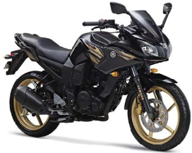 Yamaha Fazer Midnight Special Edition Review and Images