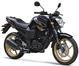 Yamaha FZ16 Midnight Special Edition Review and Images