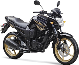 Yamaha FZS Midnight Special Edition Review and Images