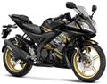 YZF-R15 Grid Gold