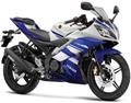 YZF-R15 Racing Blue