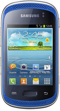 Samsung Galaxy Music Duos