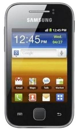 Samsung Galaxy Y S5360