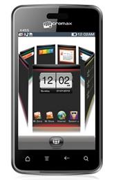 micromax x455 software