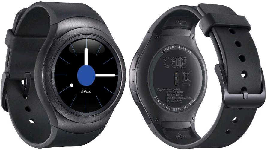 Samsung Gear S2 SM-R720 Features, Specifications, Details