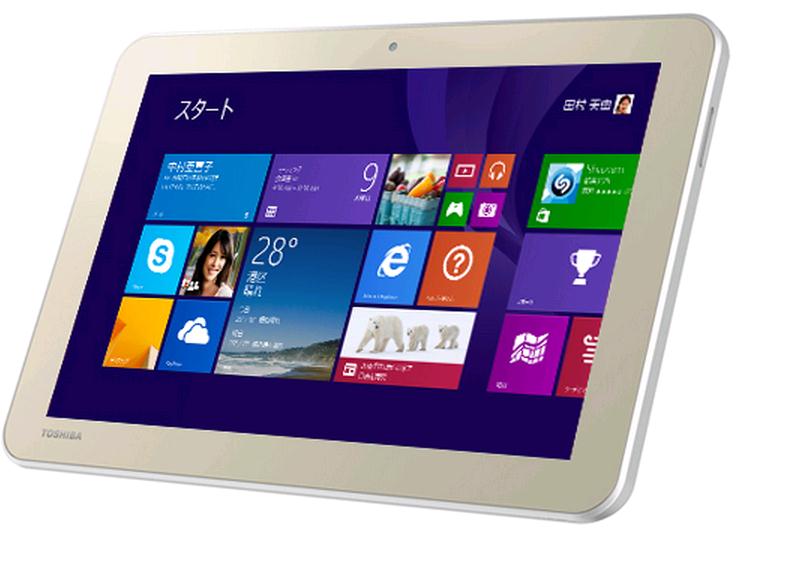 Toshiba Dynabook Tab S50/26 Features, Specifications, Details
