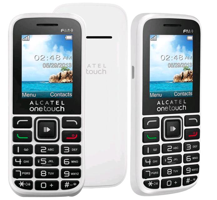 Alcatel One Touch 1041 Features, Specifications, Details