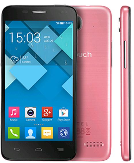 alcatel one touch idol 3 keyboard predictive text