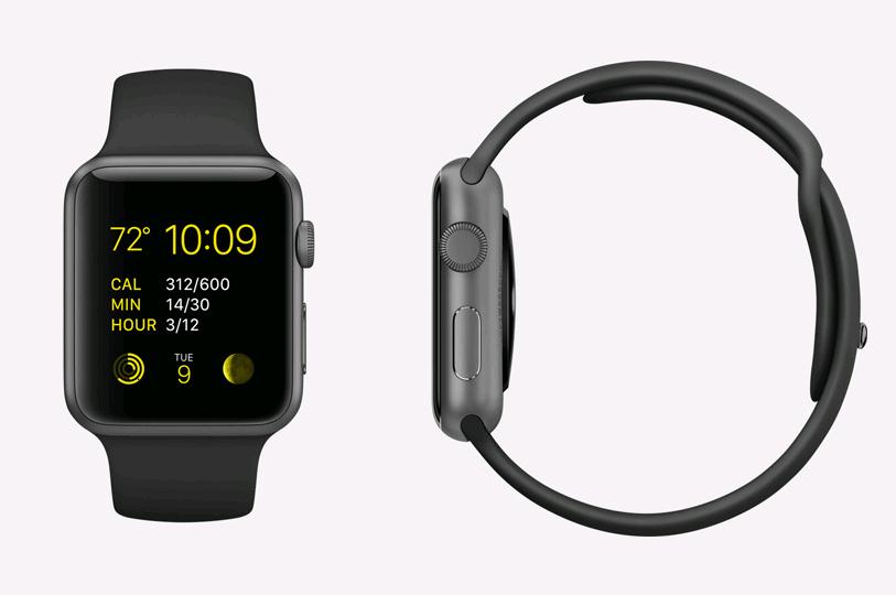 apple watch sport 1st gen