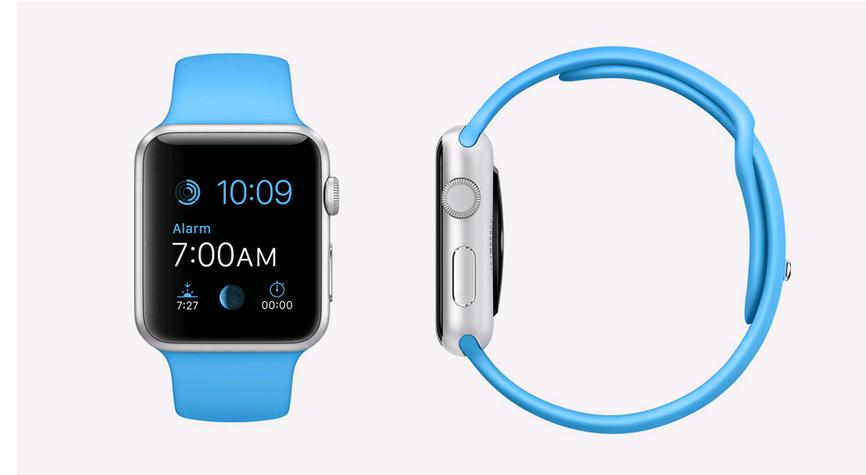 iphone sports watch