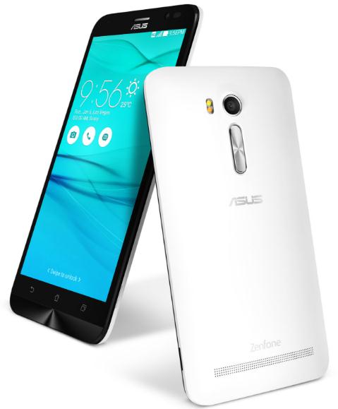 ASUS Zenfone Go ZB551KL Features Specifications Details