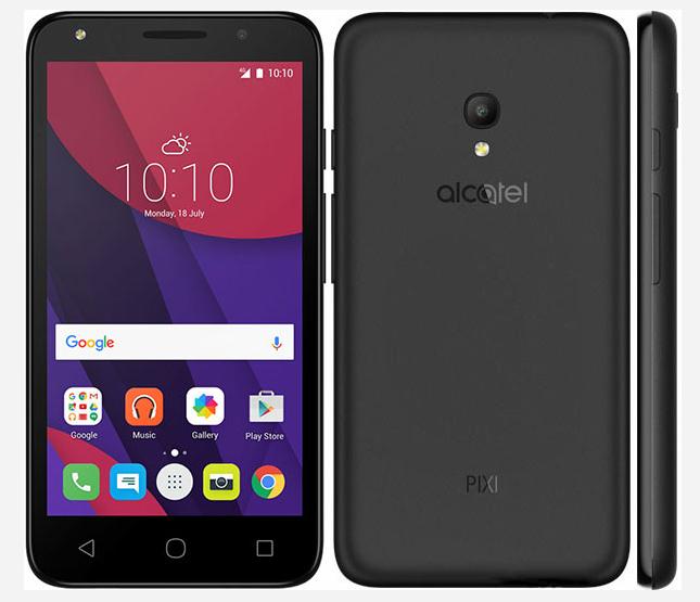 Alcatel Onetouch Pixi 4 5 Features Specifications Details