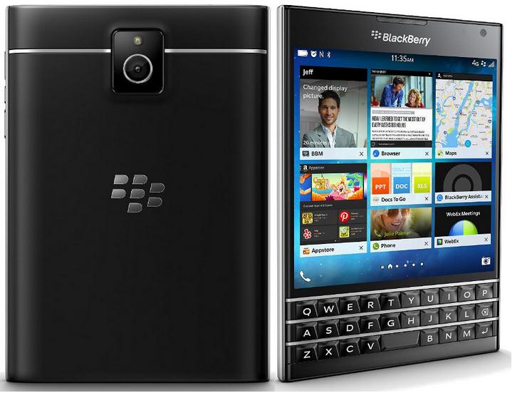 BlackBerry Passport Features, Specifications, Details