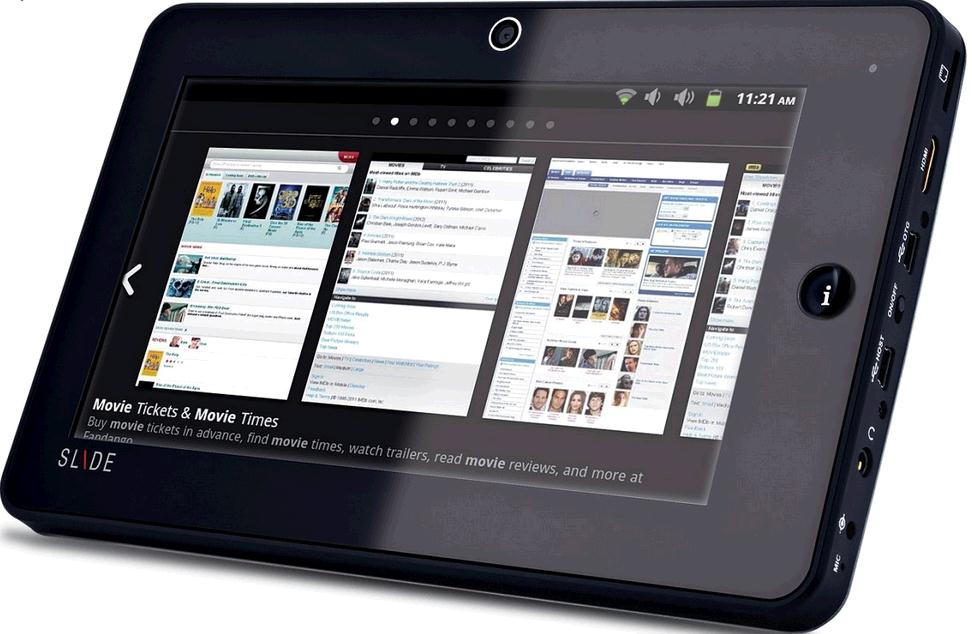 iBall Slide 3G 7334i Features, Specifications, Details