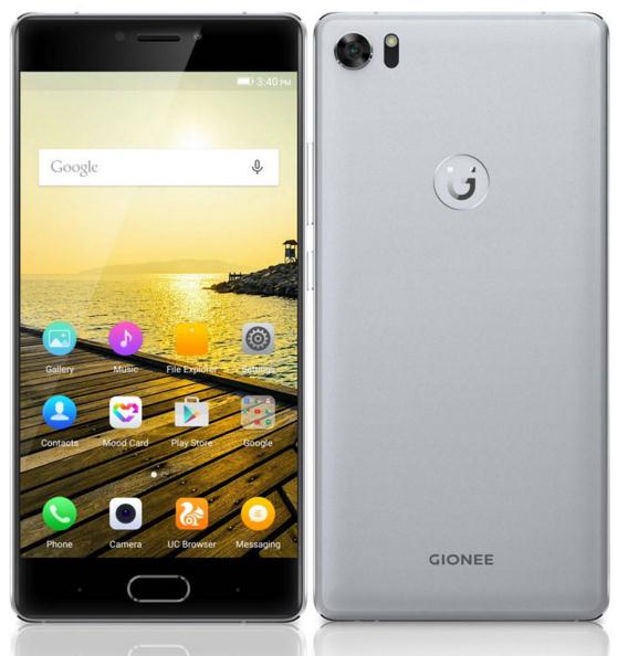 gionee s8 lite