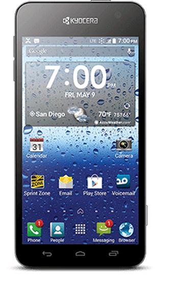 Kyocera Hydro VIBE Features, Specifications, Details
