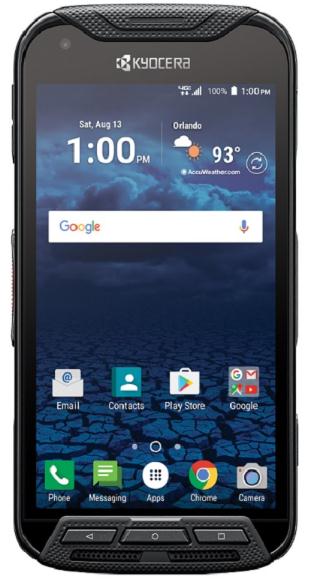 Kyocera DuraForce Pro Features, Specifications, Details