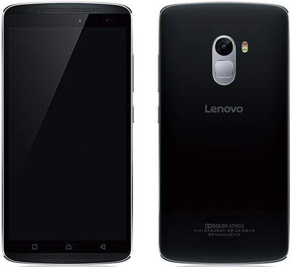 Lenovo Vibe X3 Lite Features, Specifications, Details