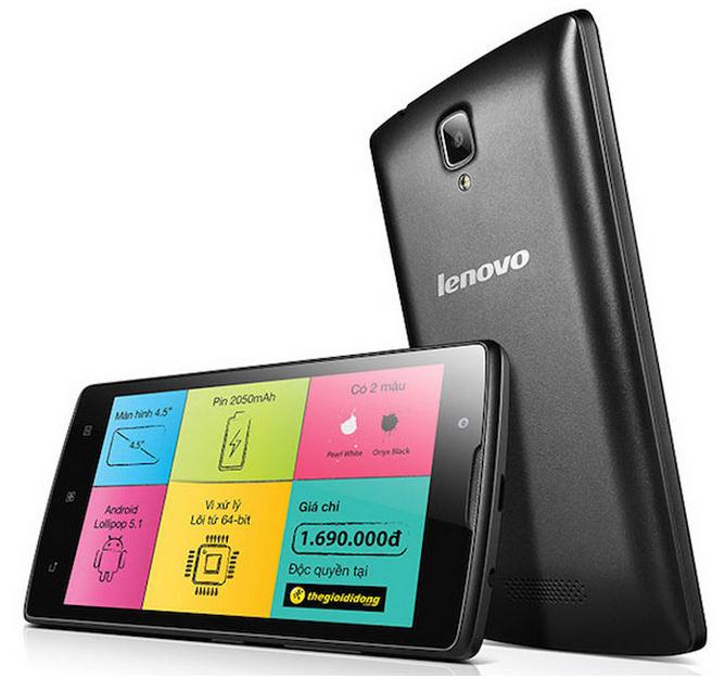 Lenovo A2010 4G Features, Specifications, Details
