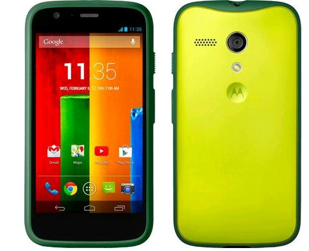 Motorola Moto G Gen Forte Features Specifications Details