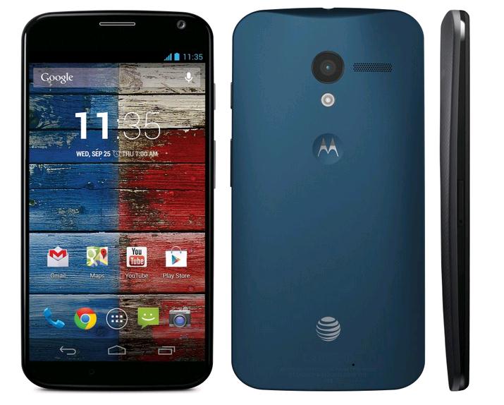 Motorola Moto X Gen Features Specifications Details