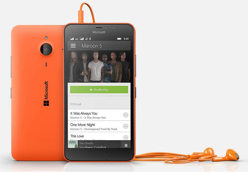 Microsoft Lumia 640 XL 4G Dual SIM Features, Specifications, Details