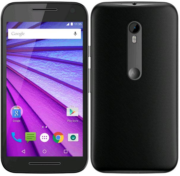 Motorola Moto G (3rd Gen) 16GB Features, Specifications, Details