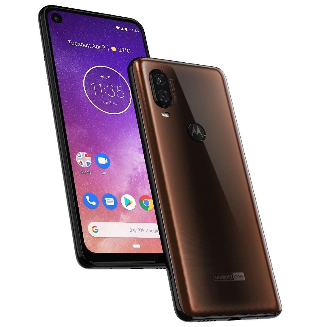 Motorola One Vision Features, Specifications, Details