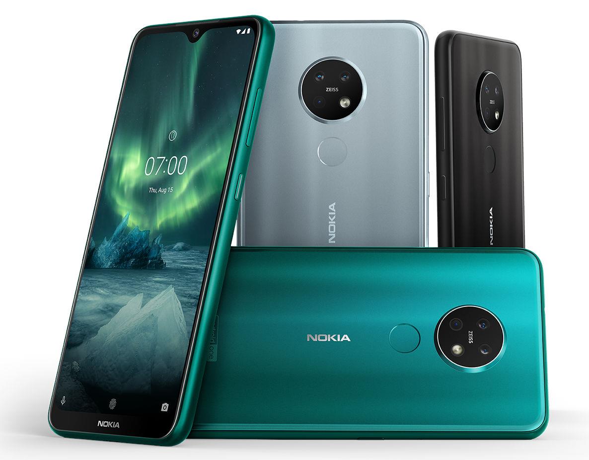 Nokia 7.2 Features, Specifications, Details