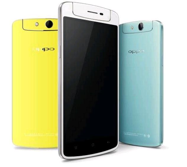 Oppo N1 Mini Features, Specifications, Details