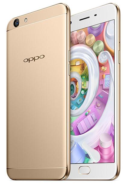 Oppo F1s Features Specifications Details