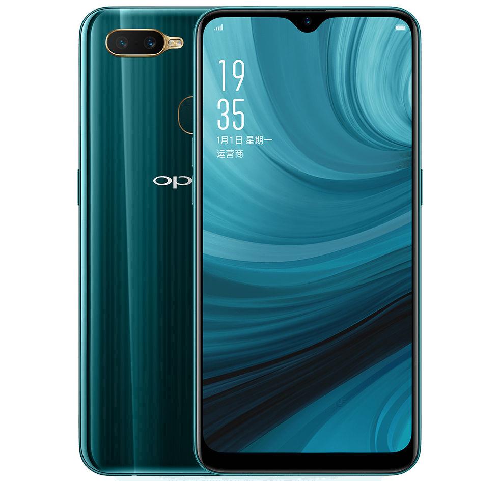 galaxy a7 oppo a5