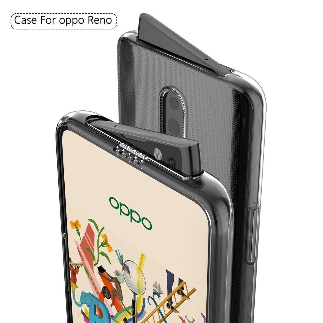 Oppo Reno Features, Specifications, Details