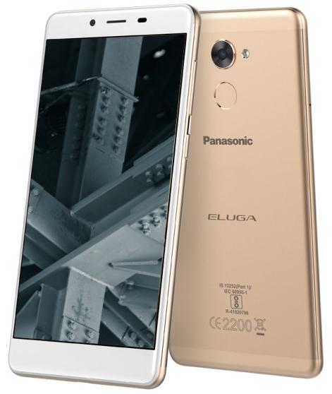 Panasonic Eluga Mark Features Specifications Details