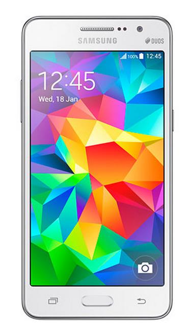 samsung galaxy grand prime white