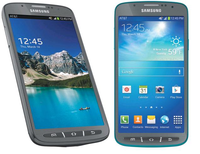 galaxy active lte