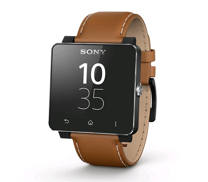 sony smartwatch2