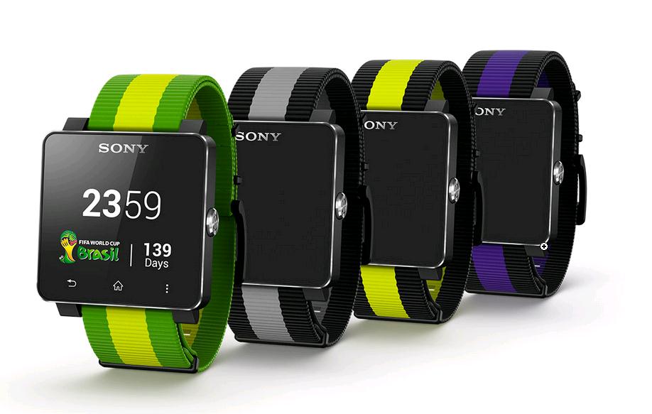 sony smartwatch2