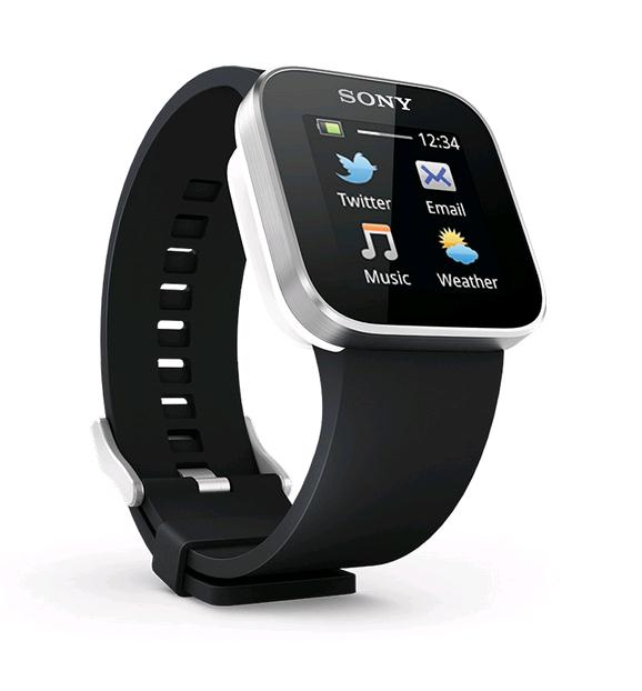 smartwatch with front facing camera