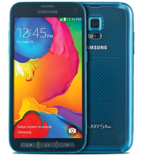 Sprint Samsung Galaxy S5 Sport Features Specifications Details