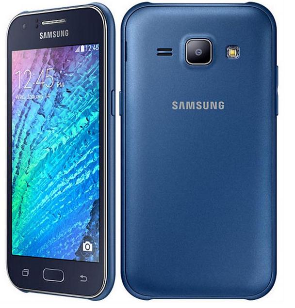 samsung j1 4g mobile