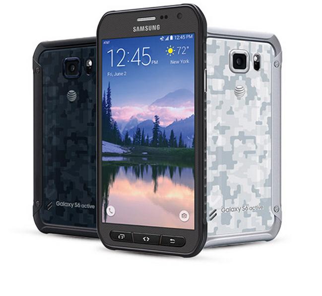samsung galaxy s6 active cena