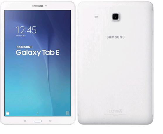 samsung galaxy tab e 96