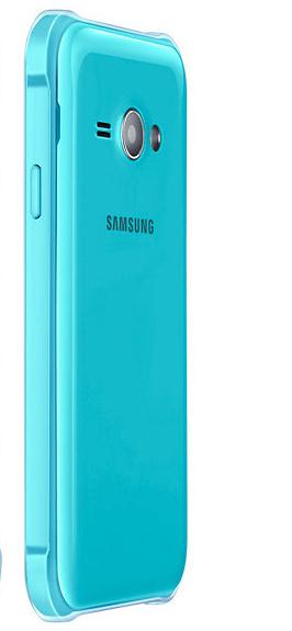 samsung j1 ace blue