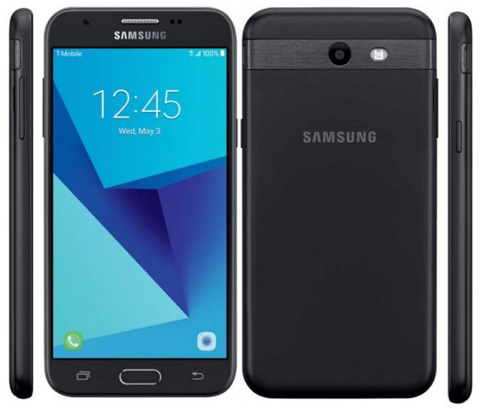 samsung galaxy j3 prime